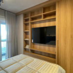 Apartamento com 1 dormitório à venda, 60 m² por R$ 990.000,00 - Boqueirão - Santos/SP