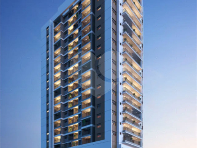 Apartamento à venda com 1 quarto em Alto da Boa Vista, São Paulo, SP