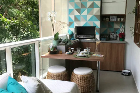 Apartamento à venda com 3 quartos, sendo 1 suíte, em Lar São Paulo, São Paulo, SP