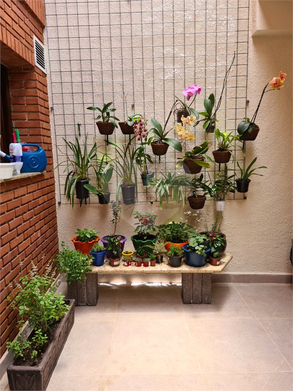 Casa com 3 dorm, 2 suítes, área gourmet, 4 vagas na Mooca