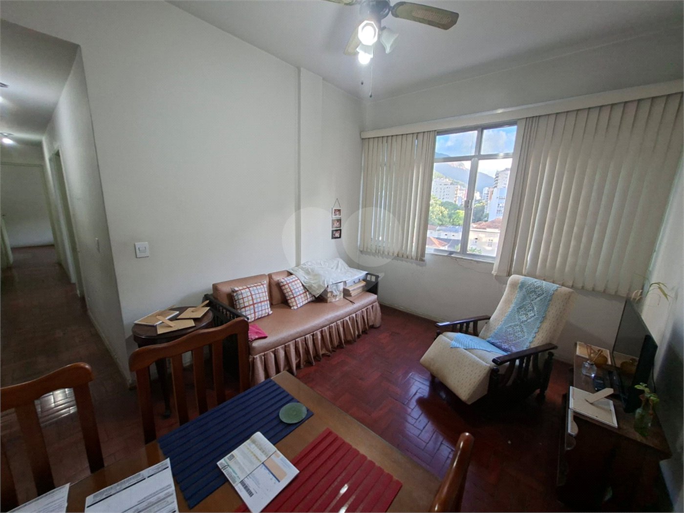 Apartamento à venda com 2 quartos, sendo 1 suíte,  em Tijuca, Rio de Janeiro, RJ