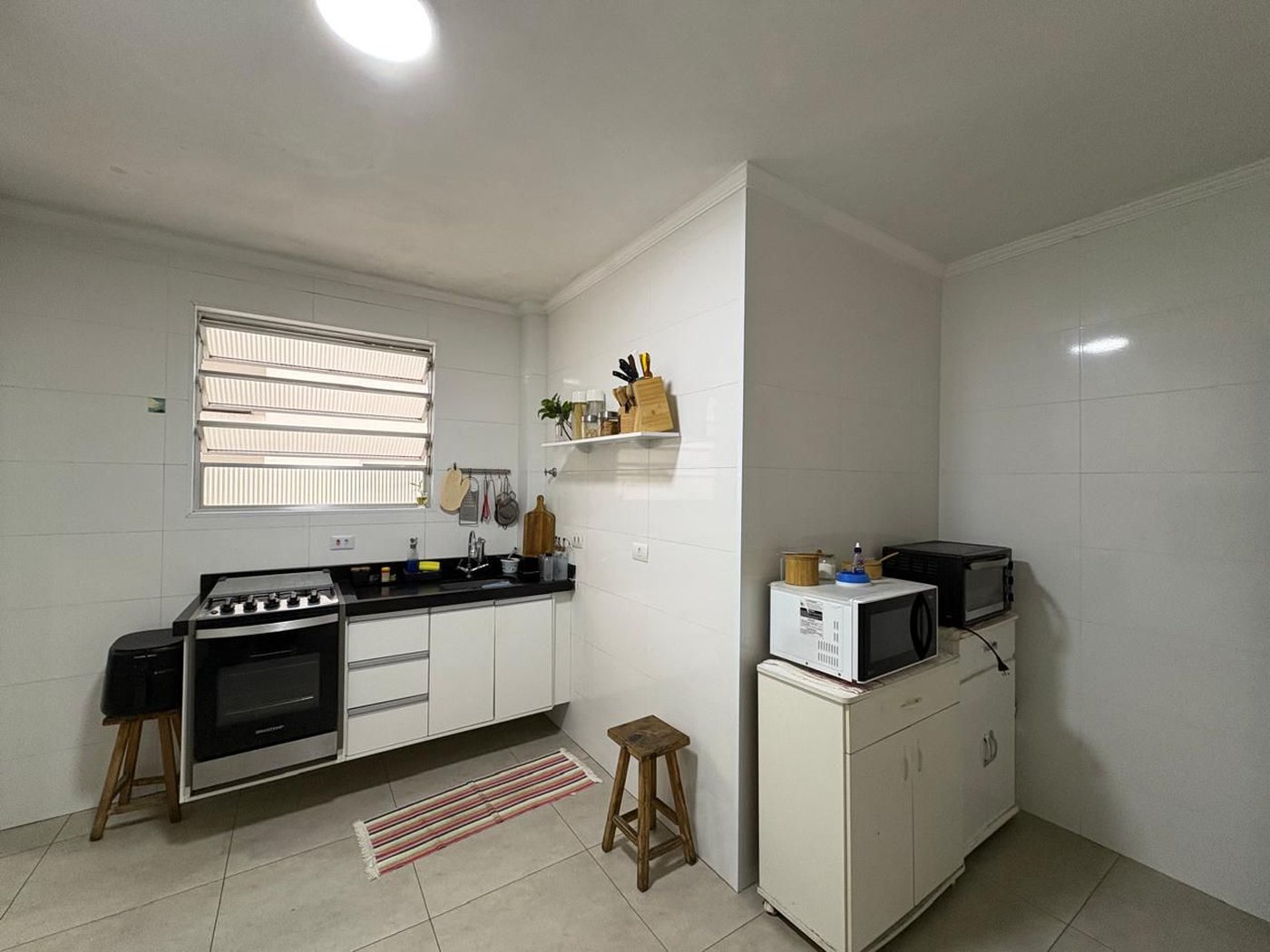 Apartamento com 2 dormitórios à venda, 83 m² por R$ 450.000,00 - Itararé - São Vicente/SP