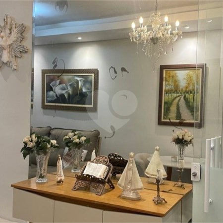 Apartamento à venda com 2 quartos em Vila Gabriel, Sorocaba, SP