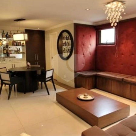 Duplex à venda com 3 suítes em Jardim Paulista, São Paulo, SP