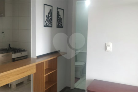 Apartamento à venda com 1 quarto em Liberdade, São Paulo, SP