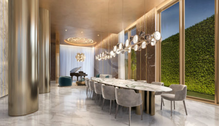 Apartamento à venda com 4 suítes em Indianópolis, São Paulo, SP