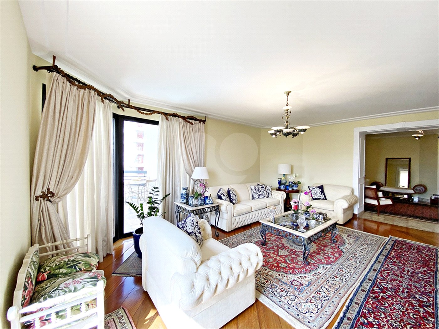 Apartamento à venda com 4 suítes em Santana, São Paulo, SP