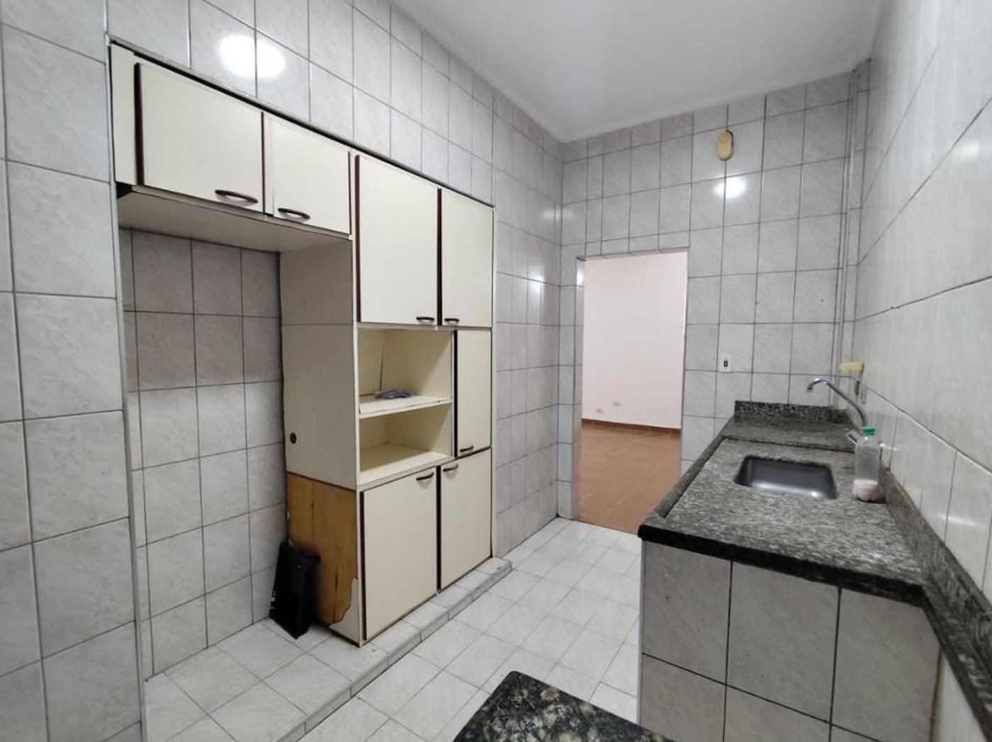 Apartamento com 3 dormitórios para alugar, 90 m² - Gonzaga - Santos/SP