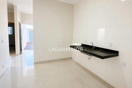 Casa à venda com 2 quartos em Jardim dos Ipes, Três Lagoas, MS
