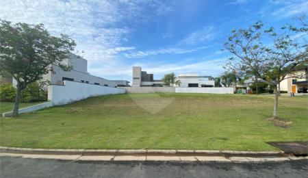 Terreno à venda no condomínio Alphaville Nova Esplanada 3, Votorantim - SP