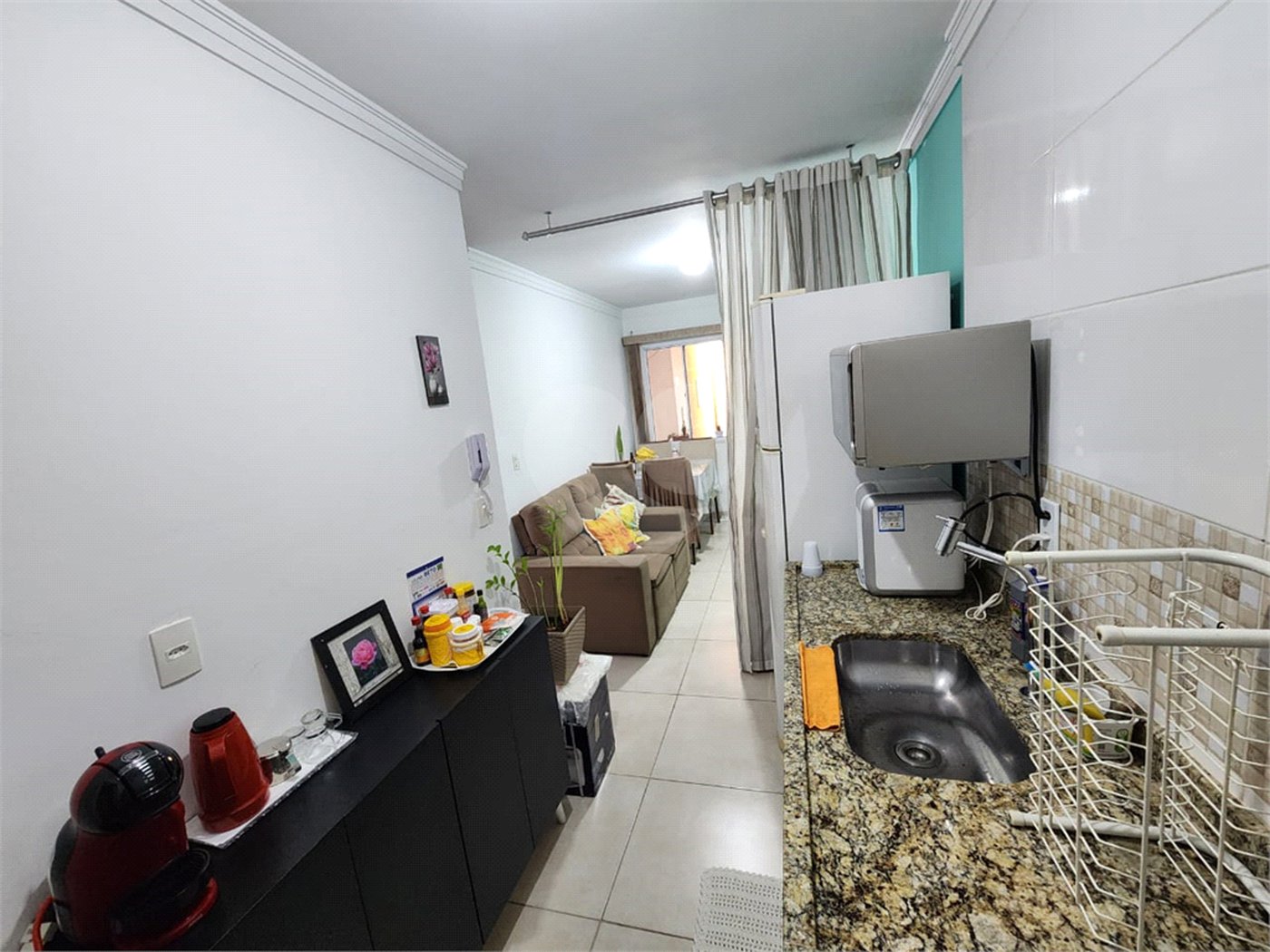 Casa à venda com 2 quartos no condomínio Irmã Filomena, São Paulo - SP