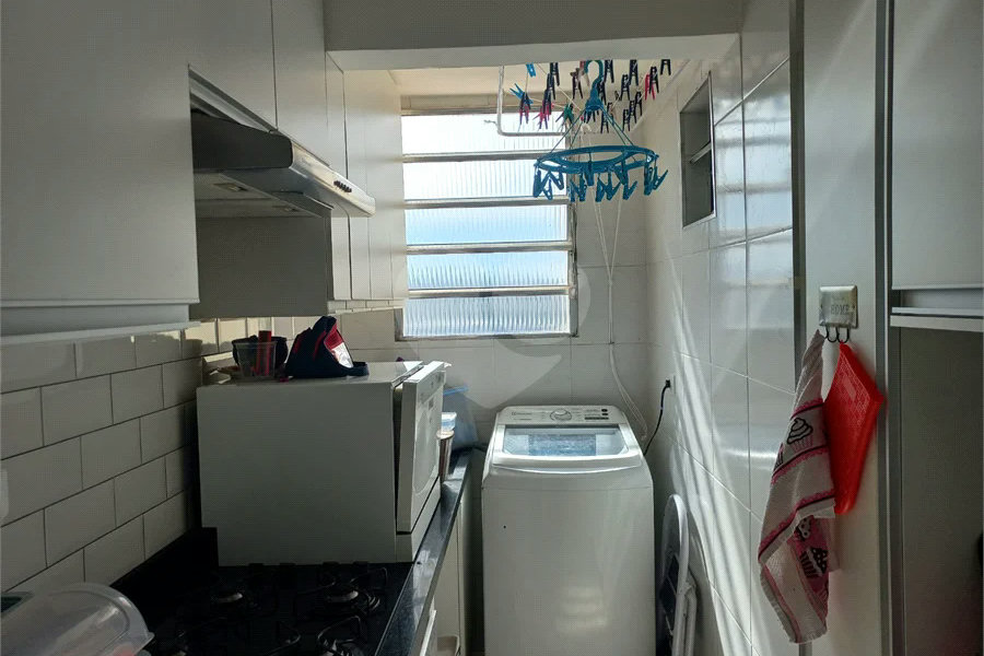 Apartamento à venda com 2 quartos em Tucuruvi, São Paulo, SP