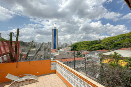 Casa para alugar com 3 quartos, sendo 1 suíte, em Vila Anglo Brasileira, São Paulo, SP