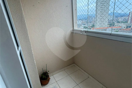 Apartamento à venda com 2 quartos em Parada Inglesa, São Paulo, SP