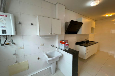Apartamento com 2 Dormitórios para Alugar, 81 M² por R$ 5.300/Mês – Boqueirão – Santos/Sp