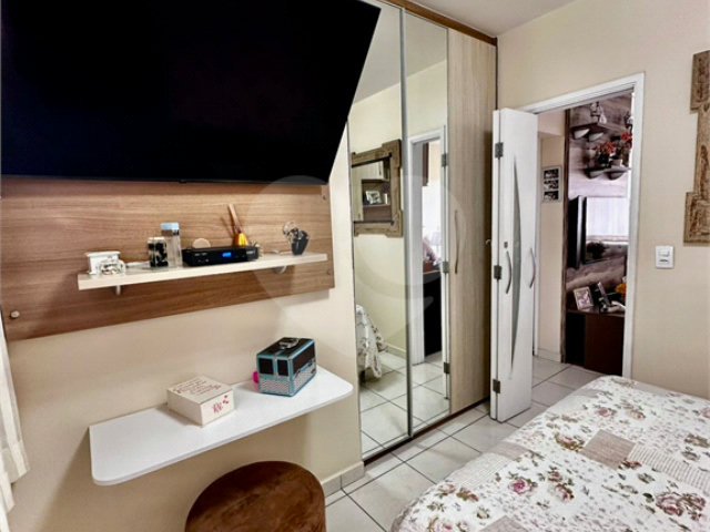 Apartamento à venda com 2 quartos em Vila Guilherme, São Paulo, SP