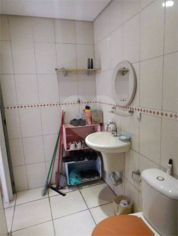 Sobrado à venda com 3 quartos, sendo 1 suíte, em Vila Ré, São Paulo, SP