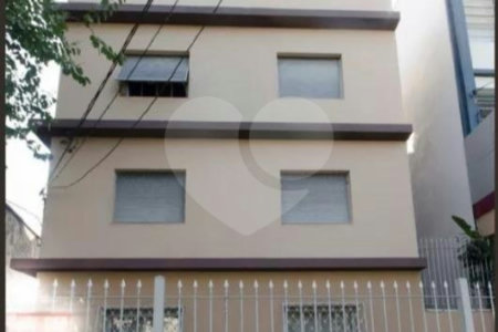 Apartamento à venda com 1 quarto em Jardim São Paulo(zona Norte), São Paulo, SP