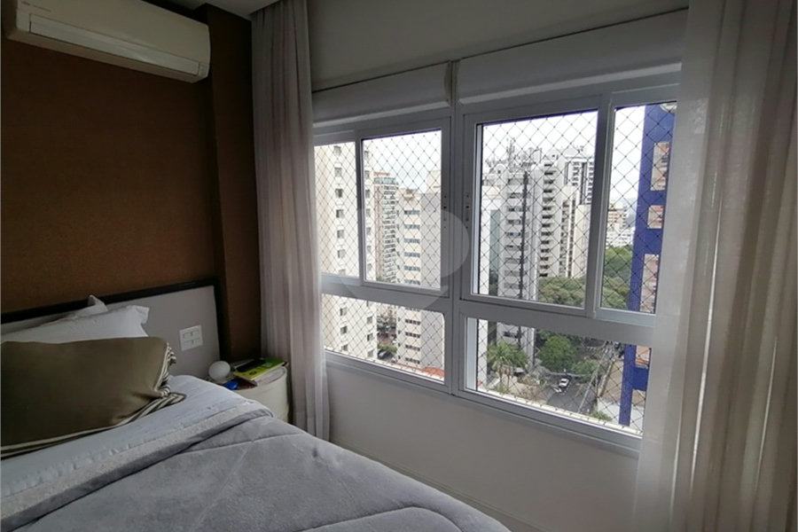 Apartamento à venda com 2 quartos em Paraíso, São Paulo, SP