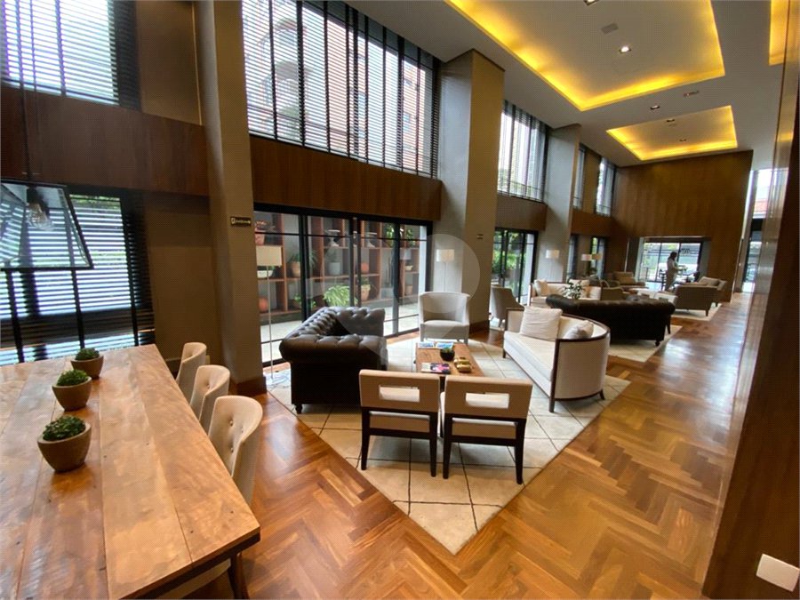 Apartamento à venda com 1 quarto em Pinheiros, São Paulo, SP