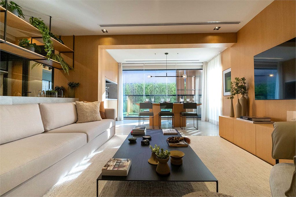 Apartamento à venda com 2 quartos, sendo 1 suíte, em Pinheiros, São Paulo, SP