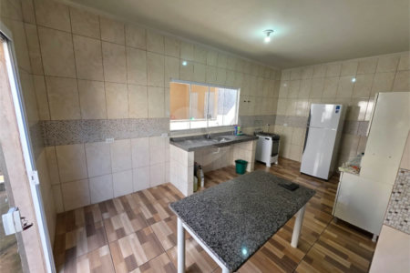 Casa 2 quartos Jardim Zavaglia