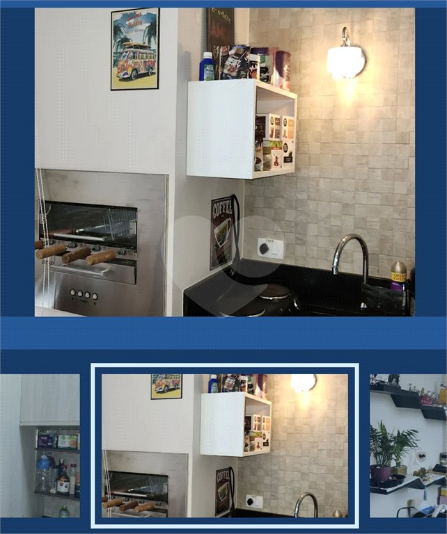 Apartamento à venda ou para alugar com 1 quarto em Vila Oliveira, Mogi das Cruzes, SP