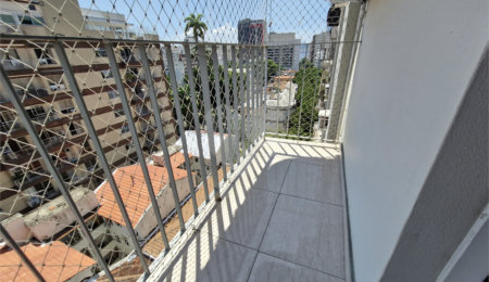 Cobertura à venda com 2 suítes em Botafogo, Rio de Janeiro, RJ