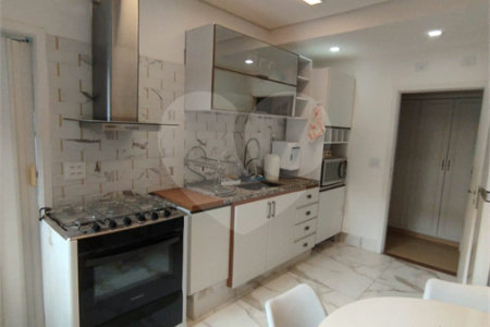 Apartamento à venda com 2 quartos, sendo 1 suíte,  em Higienópolis, São Paulo, SP