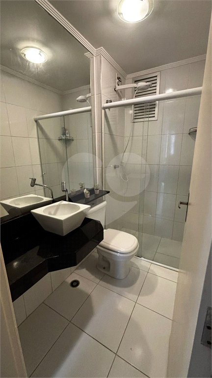 Apartamento à venda com 3 quartos, sendo 1 suíte,  em Socorro, Mogi das Cruzes, SP