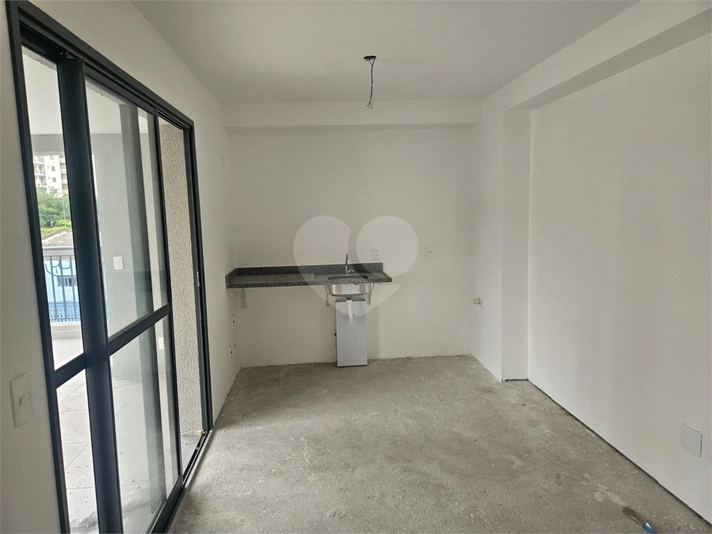 Apartamento à venda com 2 quartos, sendo 1 suíte,  em Cidade Monções, São Paulo, SP