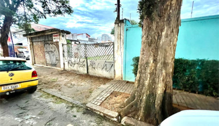 Terreno à venda em Brooklin, São Paulo, SP
