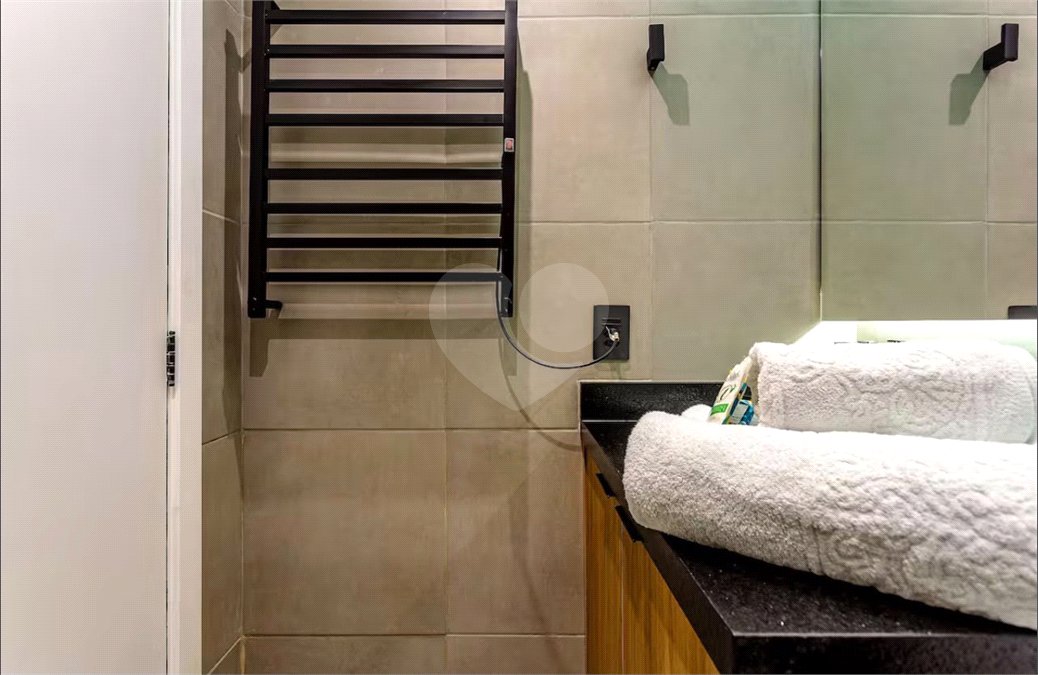 Apartamento à venda com 1 quarto em Água Branca, São Paulo, SP