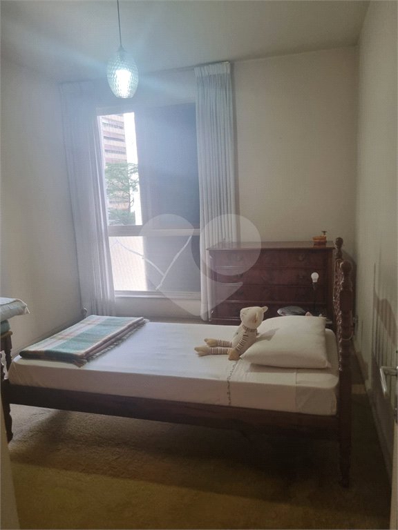 Apartamento à venda com 3 quartos em Bela Vista, São Paulo, SP