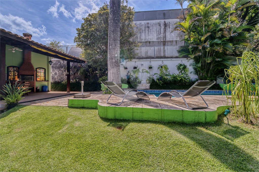 Casa Térrea à venda com 4 suítes em Alto da Boa Vista, São Paulo, SP