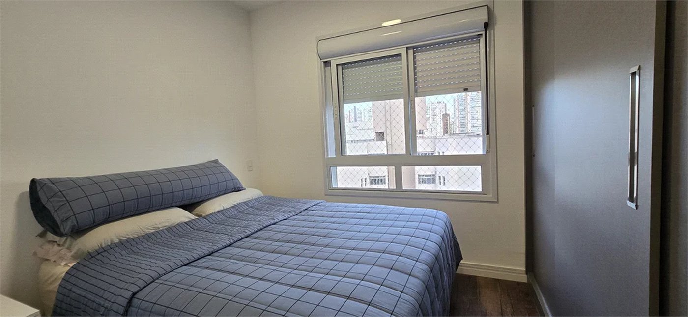 Apartamento à venda com 2 quartos, sendo 1 suíte, em Vila Andrade, São Paulo, SP