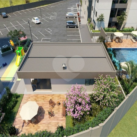 Apartamento à venda com 2 quartos, sendo 1 suíte, em Vila Lucy, Sorocaba, SP