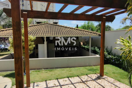 Apartamento à venda com 2 quartos, sendo 1 suíte,  em Parque Industrial, Itu, SP