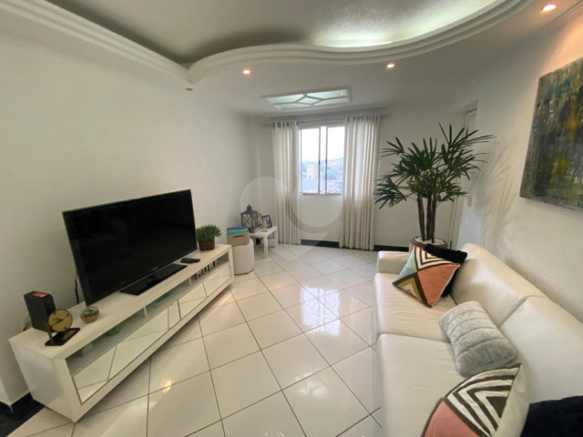 Apartamento à venda com 2 quartos em Santana, São Paulo, SP