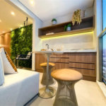 Apartamento à venda com 3 quartos, sendo 2 suítes, em Parque Campolim, Sorocaba, SP