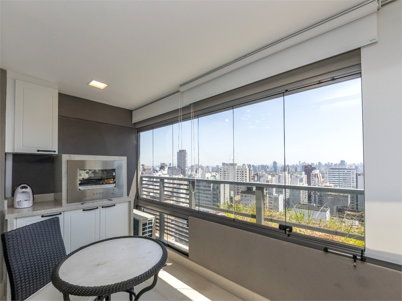 Apartamento à venda com 1 suíte em Itaim Bibi, São Paulo, SP