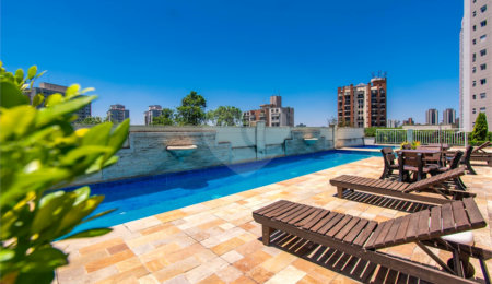 Apartamento para alugar com 2 quartos em Jardim Ampliação, São Paulo, SP