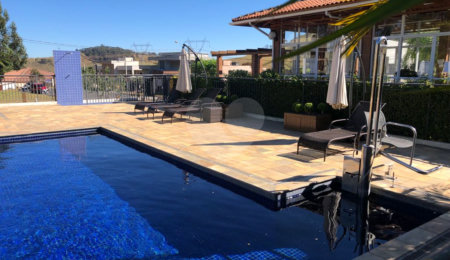 Terreno à venda no condomínio Buona Vita Atibaia, Atibaia - SP