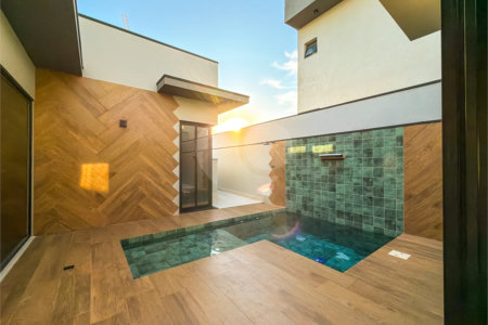 Casa à venda com 3 suítes no condomínio Residencial Duas Marias, Indaiatuba - SP
