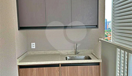 Apartamento à venda ou para alugar com 2 quartos, sendo 1 suíte, em Brooklin Paulista, São Paulo, SP