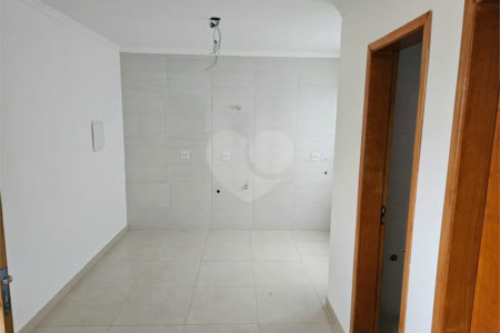 Apartamento à venda com 1 quarto em Parque Rodrigues Alves, São Paulo, SP