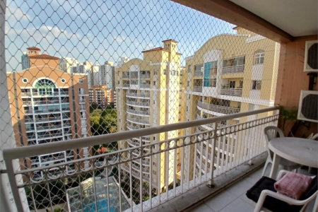Cobertura à venda com 4 quartos, sendo 2 suítes,  em Alto da Lapa, São Paulo, SP