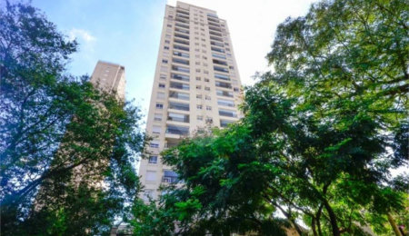 Apartamento à venda com 2 quartos, sendo 1 suíte,  em Vila Romana, São Paulo, SP