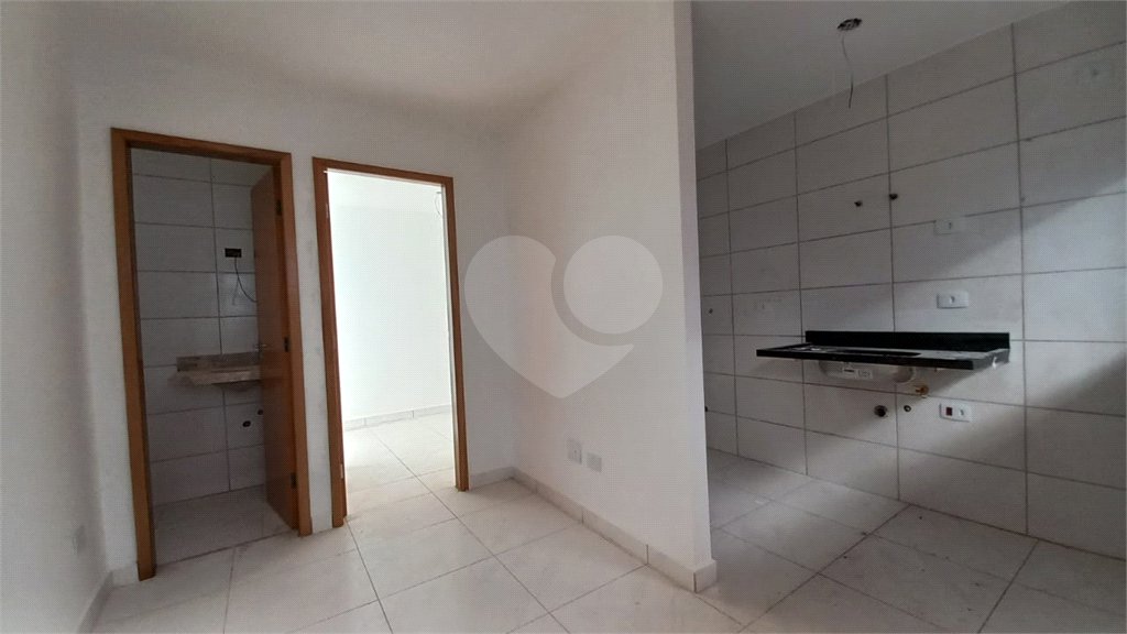 Apartamento à venda com 1 quarto em Vila Mazzei, São Paulo, SP