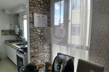 Apartamento à venda com 2 quartos em Campo Grande, Rio de Janeiro, RJ